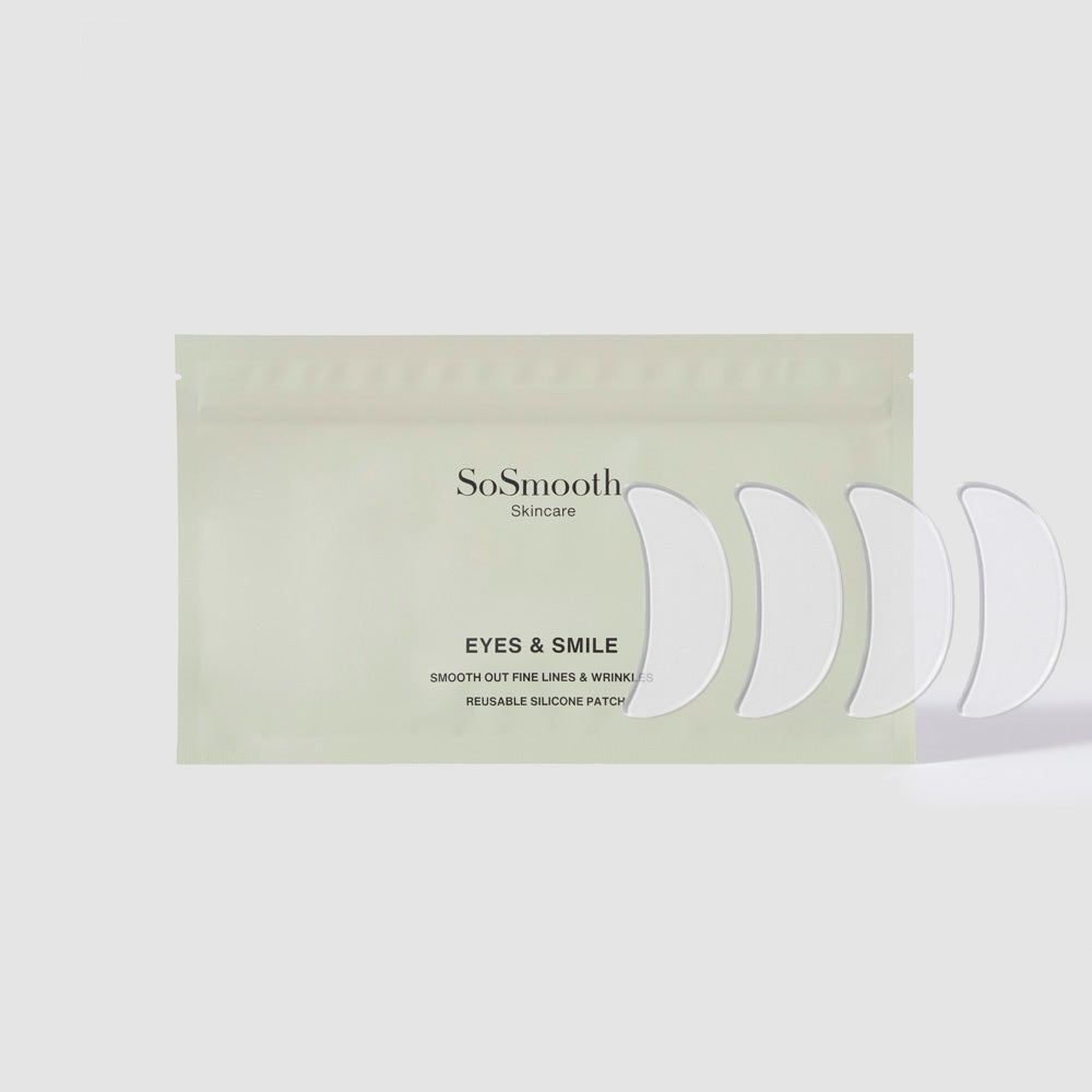 Wrinkle Smoothing Eyes & Smile Patches