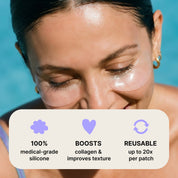 Forehead Wrinkle Patch