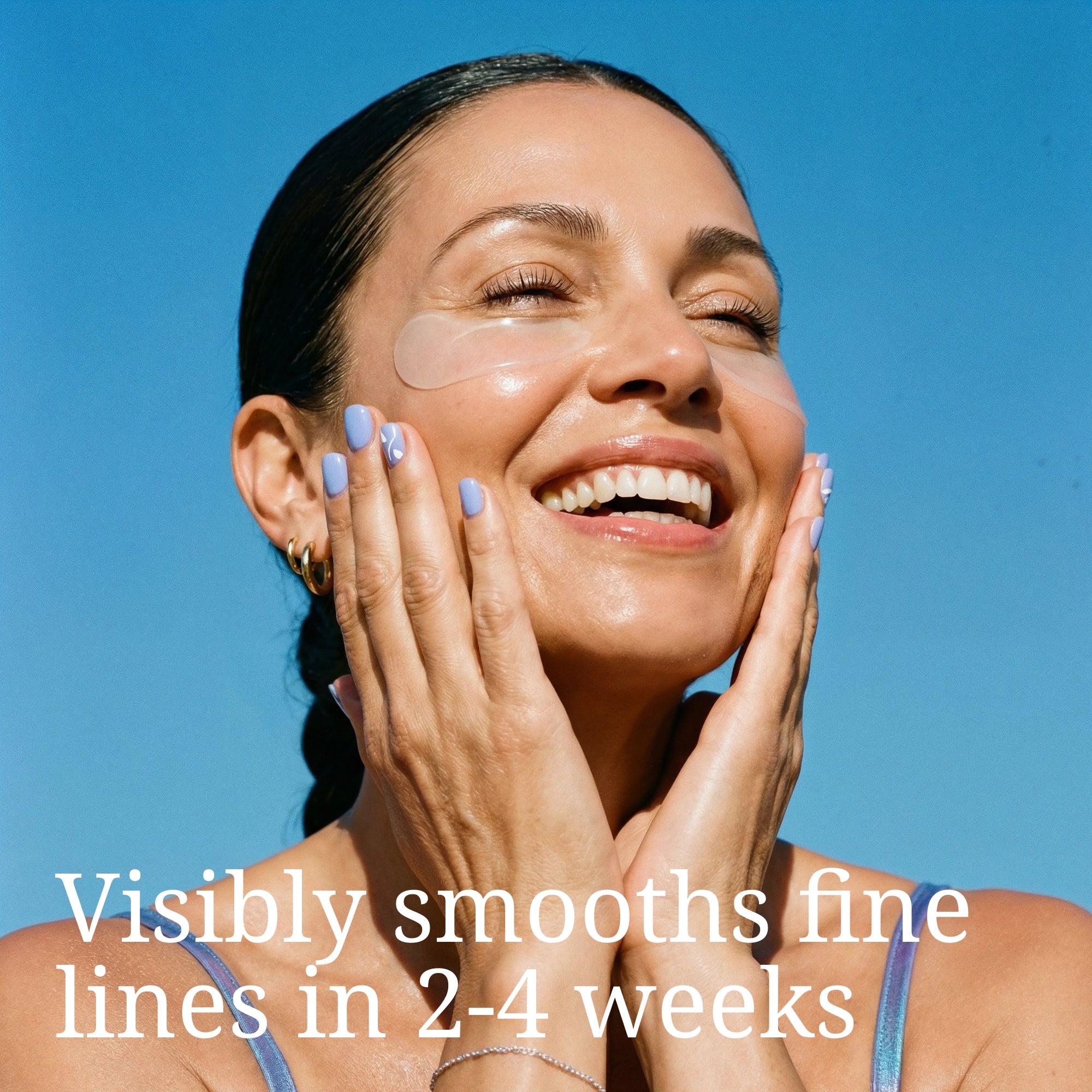 Forehead Wrinkle Patch