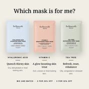 Vitamin C Brightening Sheet Mask