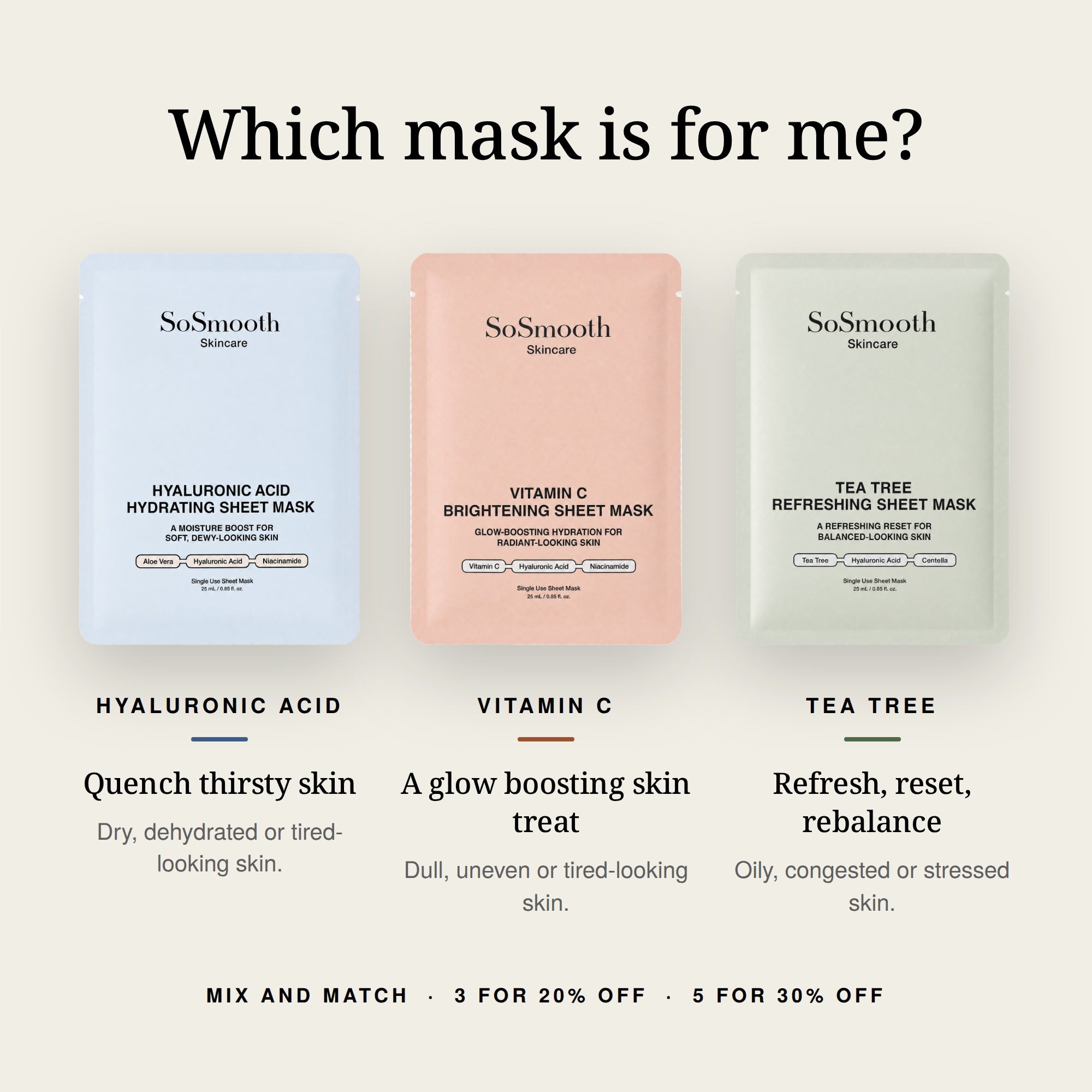 Vitamin C Brightening Sheet Mask