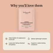 Vitamin C Brightening Sheet Mask